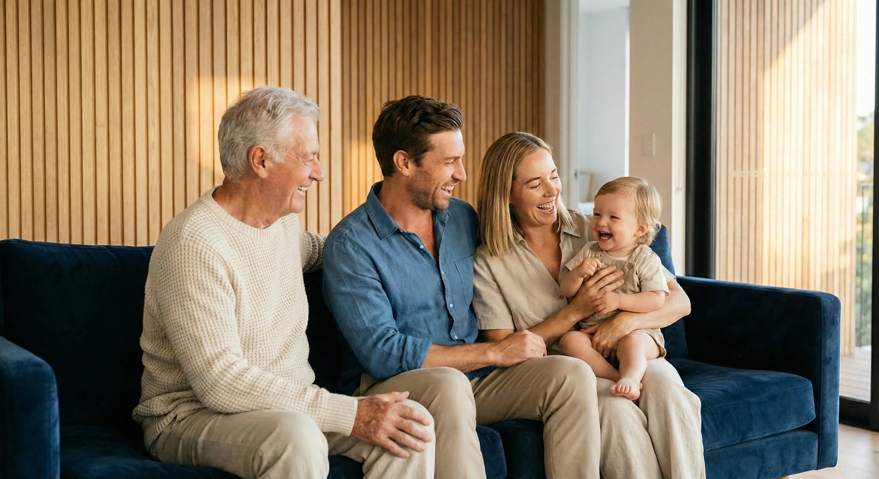 Family-friendly dental care