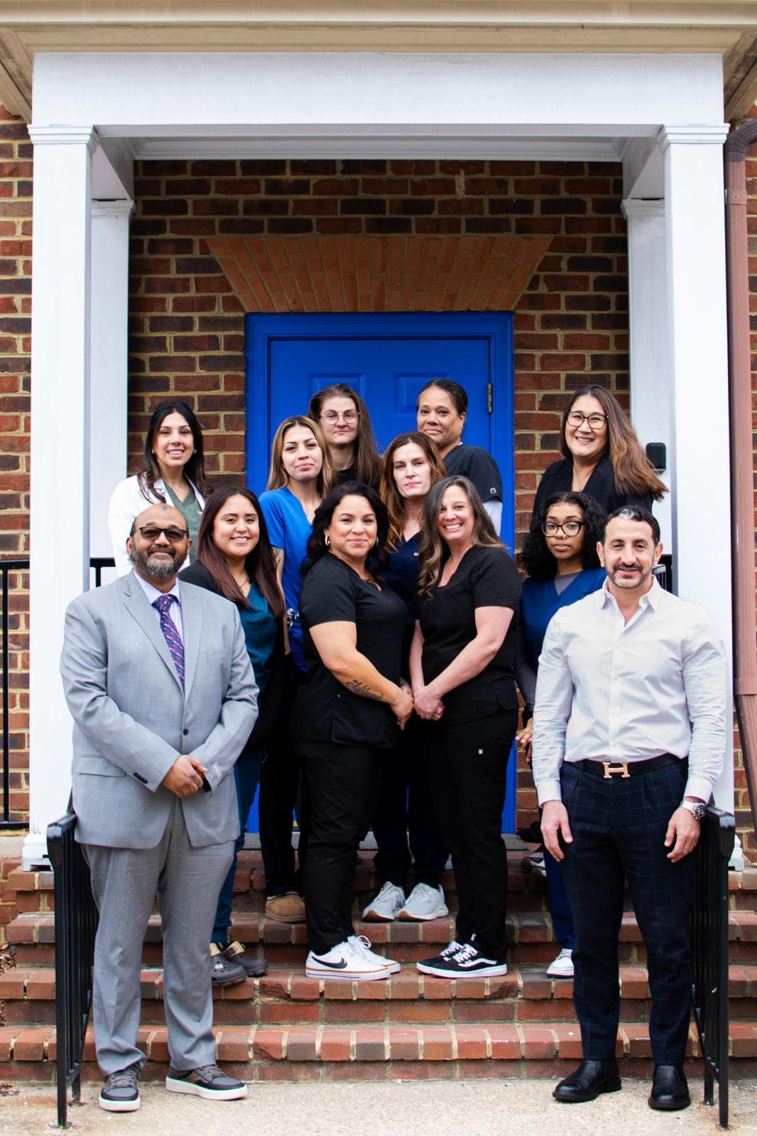 Fredericksburg Dentist & Implant Center team