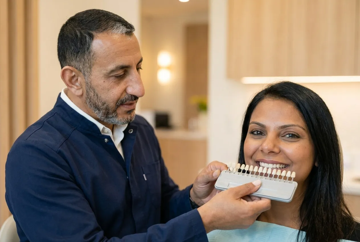 Our team at Fredericksburg Dentist & Implant Center